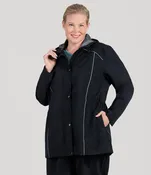 Adventure Wind & Rain Jacket Black