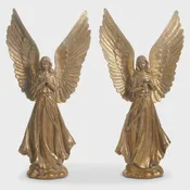 17" Gold Angels (sold individually)