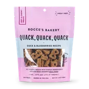 Bocce's Soft & Chewy: Quack, Quack, Quack