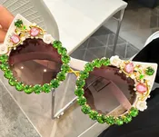 Blingy Sunglasses
