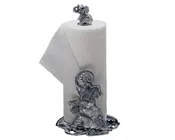 AC-Elephant Paper Towel Holder