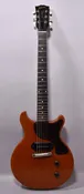1958 Gibson Les Paul Junior Cherry Red Finish w/HSC