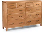 10 Drawer Dresser
