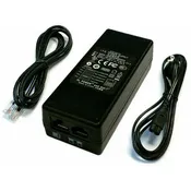 Mitel 48VDC PoE Power Adapter (51015131)