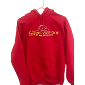 Red Hoodie