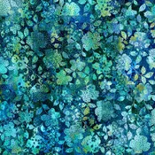Allure-Blue-2-In The Beginning-By The Yard