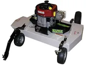 High Quality Pull Behind Finish Cut Mower AcrEase Model H40B - Kunz Engineering