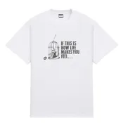 CAGED TEE