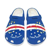 Crock’s Personalizado Bandeira