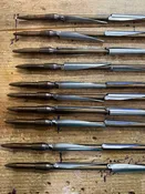8.7mm Double Flopper Custom Shaft