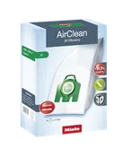AirClean 3D Efficiency U Bag 4 Pack