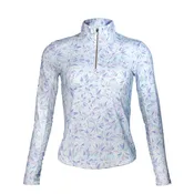 Adair Active Blake Quarter-Zip Sunshirt Size M MSP $98