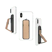 CLCKR – Phone Grip Stand (Gold)