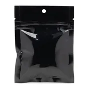 Black 3.5×4.5 – 100 Pack