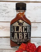 Black Label Hot Sauce - 3 oz