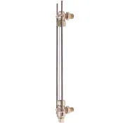 Conbraco 20-700 Water Gauge Bronze Expansion Tank Liquid Level Gauge