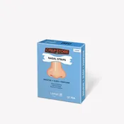 CPAP Store USA Clear Congestion and Allergy Nasal Strips
