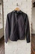 Classic Poplin Button Front Shirt