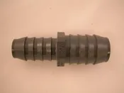 3/4" to 1/2" Plastic Reducting Coupling