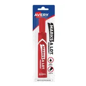 Avery Permanent Red Marker (17887)