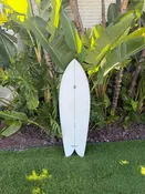 5'5" Chad Greenberg Fish (Used)