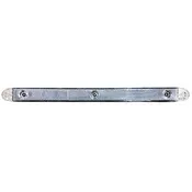 16 in Slim-Line LED ID Light Bar – Clear Reflex Lens