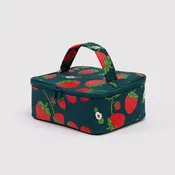 Baggu - Small Cosmetic Case - Strawberry Blossom