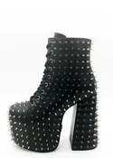 Brutal Boot (SHIPS FROM CHARLA TEDRICK, NOT AVAILABLE FOR PICKUP IN STORE)