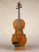 Alberto Guerra, Modena, Italy 1965 (16½") — Applebaum Violin Shop