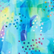 108" Gradients Auras Turquoise 108011 13 Moda Basics