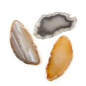 Agate Small Slice