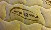 Twin Organic Cotton Zippered Mattress Cover