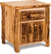 1 Drawer Nightstand