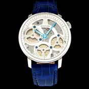 Accutron Spaceview Evolution (Model: 26A209)