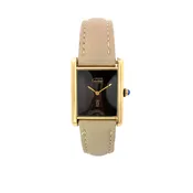 CARTIER - Must de Cartier Watch Mahogany