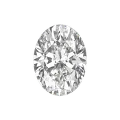 0.29ct GIA Oval G/VVS1 Mined