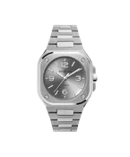 BELL & R0SS-BR-05 36 MM GREY STEEL

36 mm - BR05A-S-GR-ST/SST