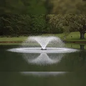 Bearon Aquatics: 115V | Powerhouse Aerating Fountains | 1/2HP | 1HP