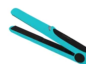 Mini Tourmaline   Flat Iron (Tiffany/Black)