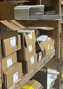 WHITE TRIM KIT ( FOR SKIRTING )