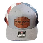 Fortywoods USA Hat