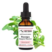 Bacopa Spagyric Tincture (1 fl oz)