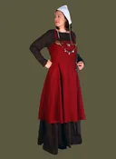 10-11th c. Wool Apron Dress