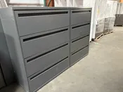 5+ HON 4 DRAWER FILES $250ea