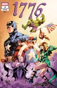 1776 #3 CHRIS CAMPANA VARIANT