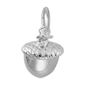 Acorn Charm