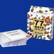 77 WAYS TO PLAY TENZ