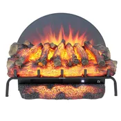 BurnBrite 27 Inch Smart Electric Log Insert