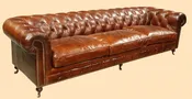 Chesterfield XL Sofa