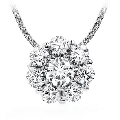 Beloved Pendant Necklace
